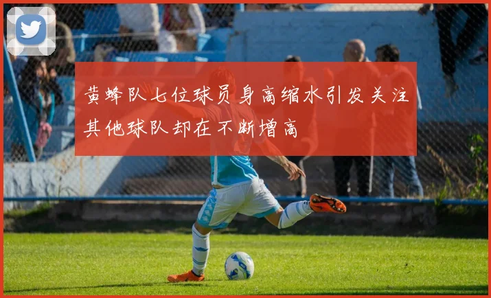 黄蜂队七位球员身高缩水引发关注其他球队却在不断增高