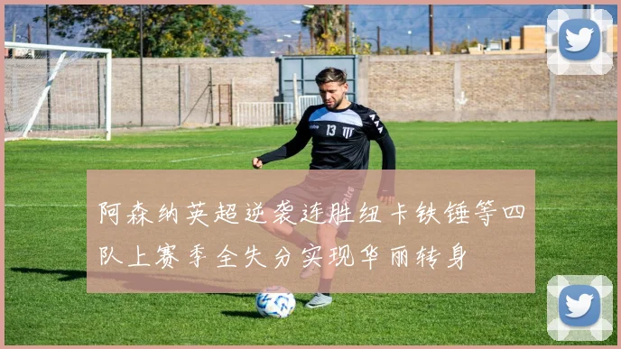 阿森纳英超逆袭连胜纽卡铁锤等四队上赛季全失分实现华丽转身
